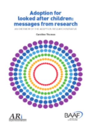 Adoption Process - Adoption for Looked after Children Adoption Process - Adoption for Looked after Children