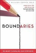 Boundaries: When to Say Yes, How to Say No to Take Control of Your Life Boundaries: When to Say Yes, How to Say No to Take Control of Your Life