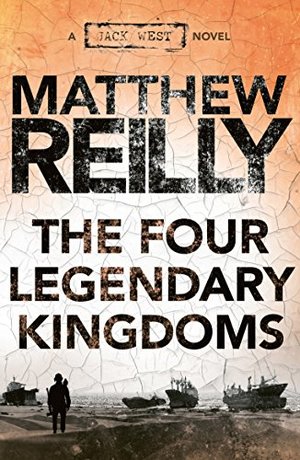 Four Legendary Kingdoms, The Four Legendary Kingdoms, The