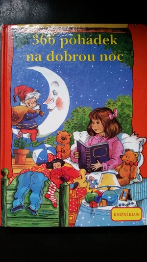 366 pohádek na dobrou noc 366 pohádek na dobrou noc