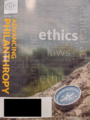 AFP October 2019 AFP October 2019