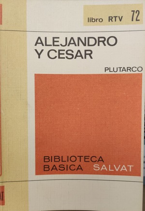 Alejandro y César Alejandro y César