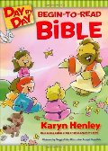 Day by Day Begin-to-Read Bible (Tyndale Kids) Day by Day Begin-to-Read Bible (Tyndale Kids)