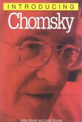 Introducing Chomsky, 2nd Edition Introducing Chomsky, 2nd Edition