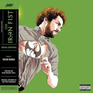 Marvel's Iron Fist (Original Soundtrack) Marvel's Iron Fist (Original Soundtrack)