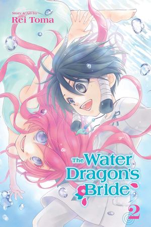 Water Dragon's Bride, Vol. 2, The Water Dragon's Bride, Vol. 2, The
