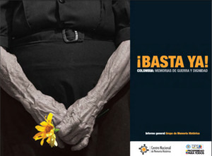 ¡Basta ya! ¡Basta ya!