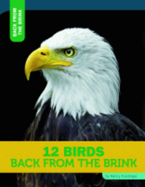 12 birds back from the brink 12 birds back from the brink