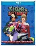 Tiger & Bunny: Set 2 (Blu-ray) Tiger & Bunny: Set 2 (Blu-ray)