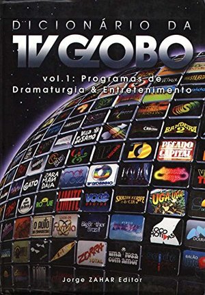 Dicionario Da TV Globo (Portuguese Edition) Dicionario Da TV Globo (Portuguese Edition)