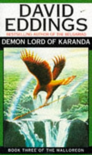 Demon Lord Of Karanda (Malloreon 3) Demon Lord Of Karanda (Malloreon 3)