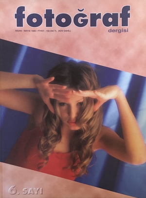 Fotoğraf Dergisi 06. Sayı Fotoğraf Dergisi 06. Sayı