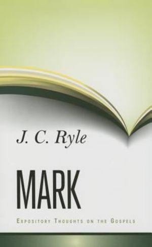 Expository Thoughts on the Gospels Expository Thoughts on the Gospels