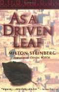 As a Driven Leaf As a Driven Leaf