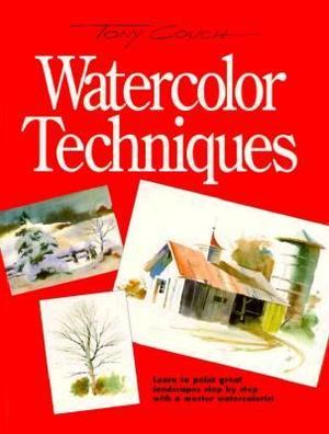 Tony Couch Watercolor Techniques Tony Couch Watercolor Techniques