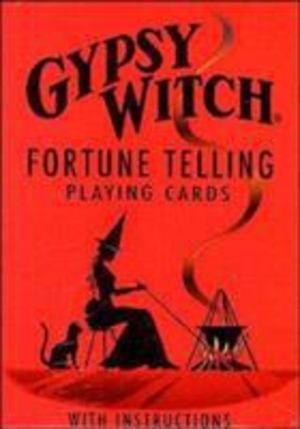 Gypsy Witch Fortune-Telling Cards Gypsy Witch Fortune-Telling Cards