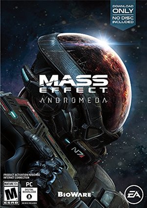 Mass Effect Andromeda - PC Mass Effect Andromeda - PC