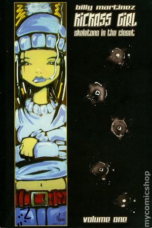 Kickass Girl Skeletons in the Closet (2006 Digest) Kickass Girl Skeletons in the Closet (2006 Digest)