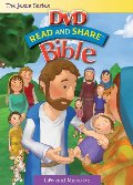 Jesus Series: Life and Miracles: Read and Share DVD Bible, The Jesus Series: Life and Miracles: Read and Share DVD Bible, The
