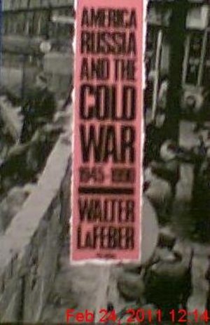 America, Russia, and the Cold War, 1945-1990 (America in Crisis) America, Russia, and the Cold War, 1945-1990 (America in Crisis)