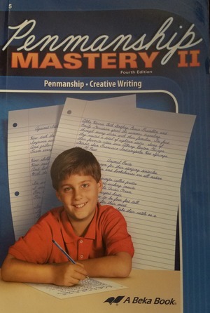 Penmanship Mastery II Penmanship Mastery II