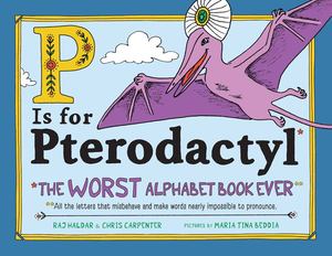 P Is for Pterodactyl P Is for Pterodactyl