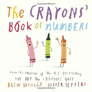 Crayons' Book of Numbers, The Crayons' Book of Numbers, The
