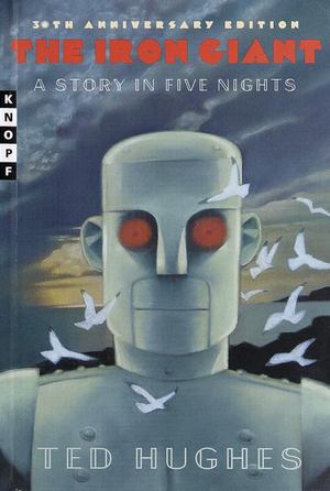 Iron Giant, The Iron Giant, The