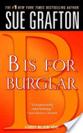 "B" is for Burglar "B" is for Burglar