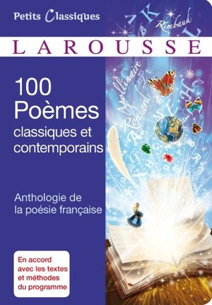 100 poemes classiques et contemporains 100 poemes classiques et contemporains