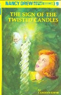 Sign of the Twisted Candles (Nancy Drew, Book 9), The Sign of the Twisted Candles (Nancy Drew, Book 9), The
