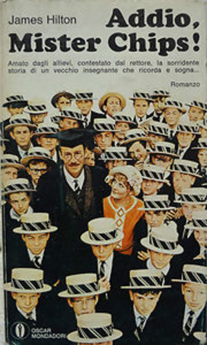 Addio, Mister Chips! 003 Addio, Mister Chips! 003
