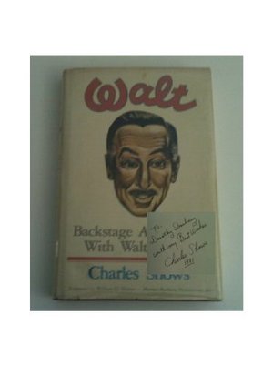 Walt: Backstage Adventures With Walt Disney Walt: Backstage Adventures With Walt Disney
