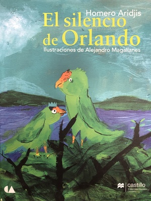 SILENCIO DE ORLANDO, EL SILENCIO DE ORLANDO, EL