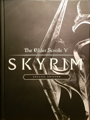 Elder Scrolls V: Skyrim Special Edition: Prima Collector's Guide (The Elder Scrolls) Elder Scrolls V: Skyrim Special Edition: Prima Collector's Guide (The Elder Scrolls)