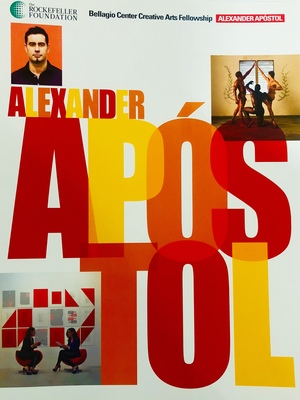 Alexander Apóstol Alexander Apóstol