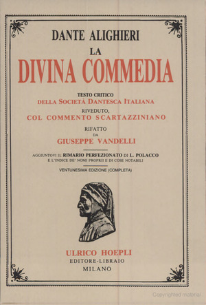 La Divina Commedia 015 La Divina Commedia 015