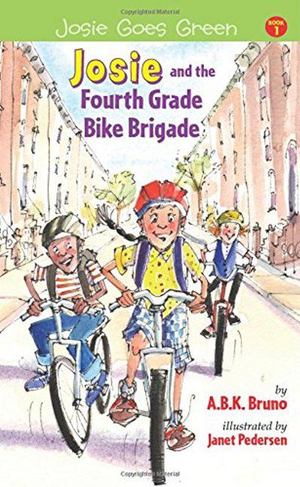 Josie and the Fourth Grade Bike Brigade Josie and the Fourth Grade Bike Brigade