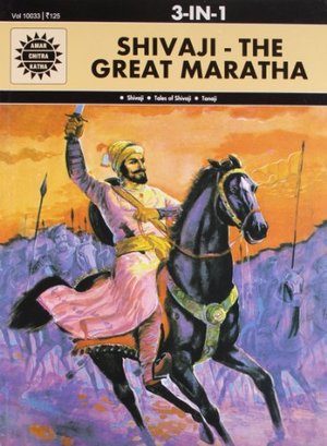 Shivaji The Great Maratha (10033) Shivaji The Great Maratha (10033)