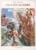 Les Annales du Disque-Monde, Tome 21 : Va-t-en-guerre Les Annales du Disque-Monde, Tome 21 : Va-t-en-guerre