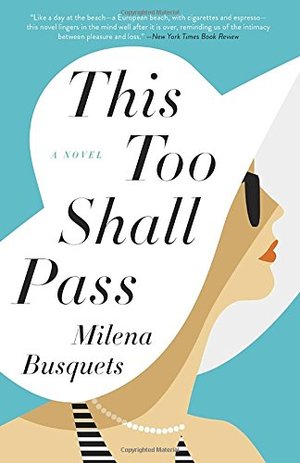 This Too Shall Pass: A Novel This Too Shall Pass: A Novel