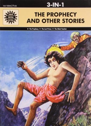 Prophecy And Other Stories (10044), The Prophecy And Other Stories (10044), The
