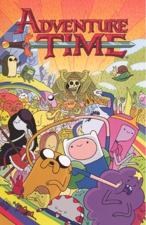 Adventure Time Volume 1 Adventure Time Volume 1