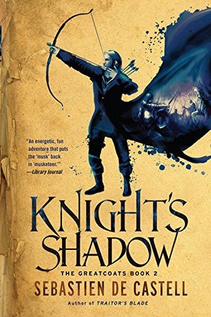 Knight's Shadow (The Greatcoats) Knight's Shadow (The Greatcoats)