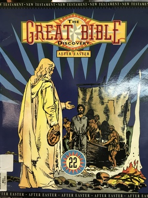 After Easter (Great Bible Discovery) After Easter (Great Bible Discovery)