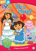Dora the Explorer - It's a Party Dora the Explorer - It's a Party
