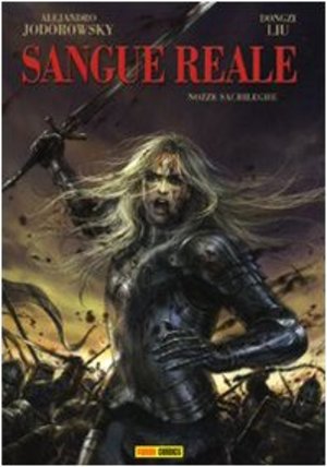 Nozze sacrileghe. Sangue reale: 1 Nozze sacrileghe. Sangue reale: 1