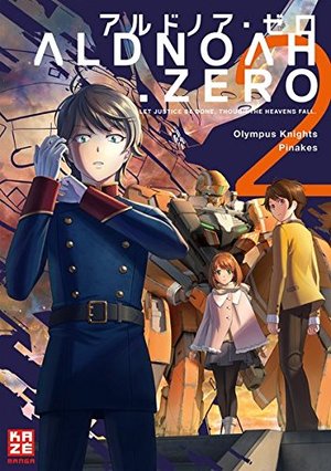 Aldnoah.Zero 02 Aldnoah.Zero 02