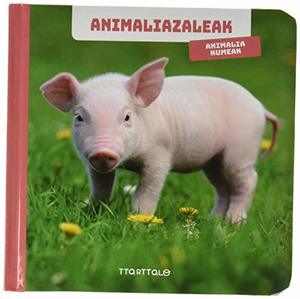 Animalia kumeak (Animaliazaleak) (Basque Edition) Animalia kumeak (Animaliazaleak) (Basque Edition)
