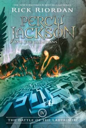 Battle of the Labyrinth, The Battle of the Labyrinth, The